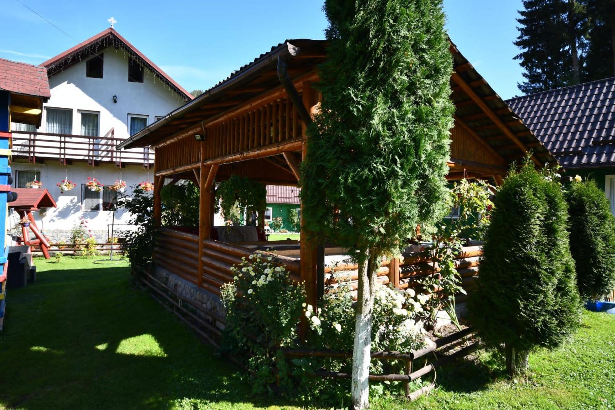 Casa Stefanut Moeciu De Sus Exterior foto